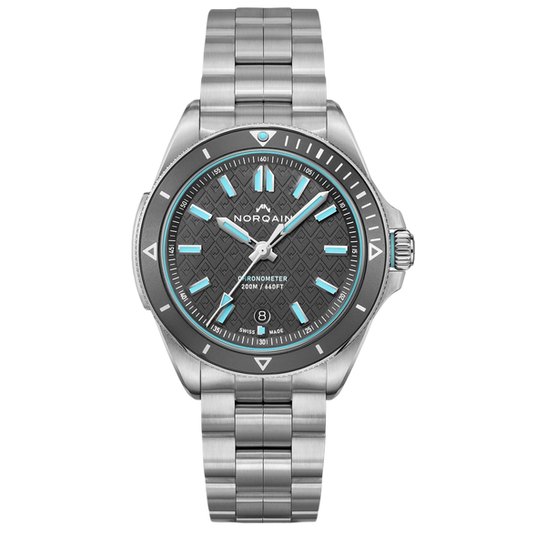 Adventure 40mm Grey | Michaud SA