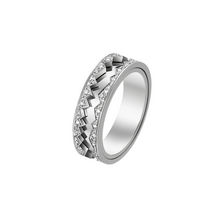  Akillis Capture in Motion White Gold Ring