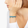 Bazaar Bracelet With Ethical Silk Cord