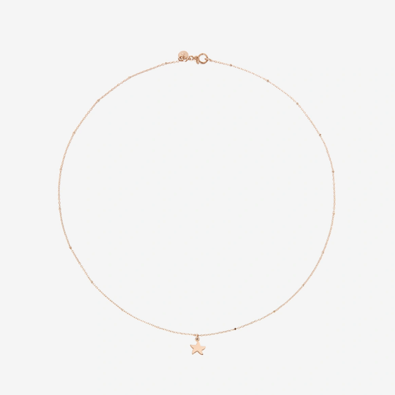 Mini Star Necklace