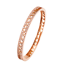  Akillis Capture Me Pink Gold Diamond Bracelet