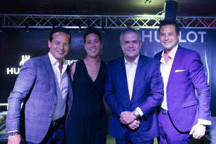  HUBLOT FERRARI EVENT