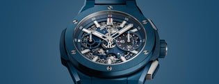  Hublot - LVMH Watch Week