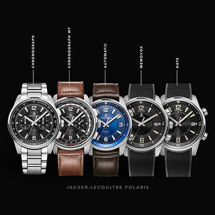  SIHH 2018 - JAEGER-LECOULTRE