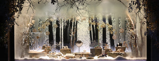  Enchanted forest windows
