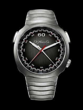  H. MOSER STREAMLINER