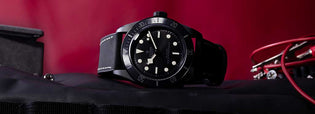  Watchmaker's Chronicles: Tudor becomes a Master of Precision with its Black Bay Ceramic Master Chronometer!