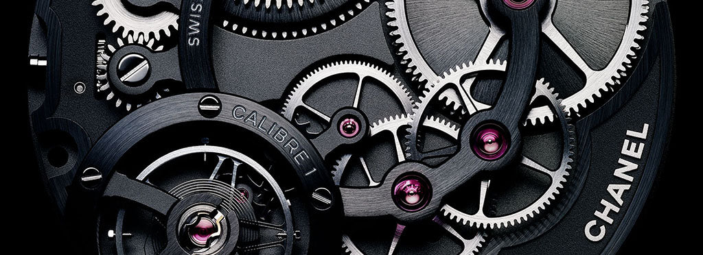 Watchmaker's Chronicles: Chanel, little-known watchmaking expertise!