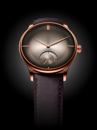  H. MOSER VENTURER SMALL SECONDS PURITY