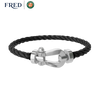 Bracelet Force 10 #FREDxRolandGarros