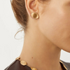Lunaria Earrings