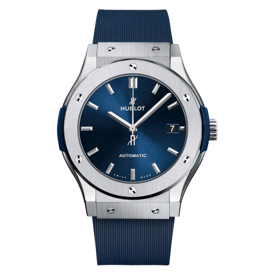 Classic Fusion Titanium Blue
