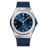 Classic Fusion Titanium Blue