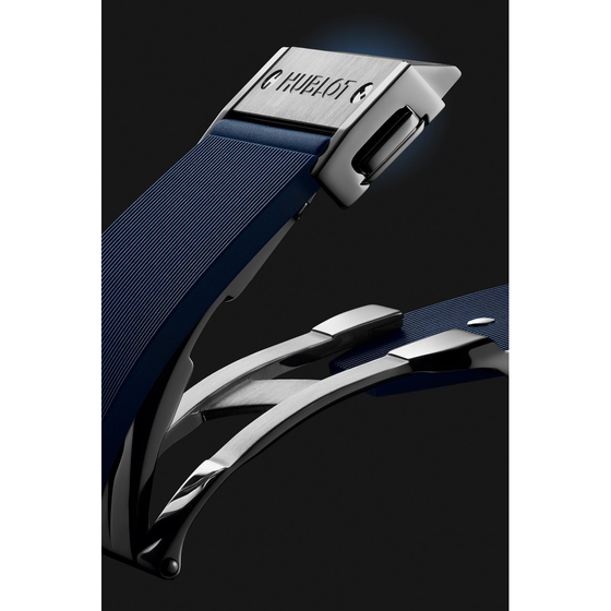 Classic Fusion Titanium Blue