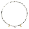 Sterling Silver Mini Pepita Necklace
