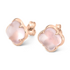 Puces, Quartz Rose, Or Rose