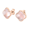 Puces, Quartz Rose, Or Rose