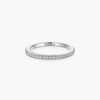 Joy wedding ring
