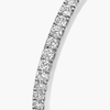 Alliance Joy Bague Diamant Or Blanc