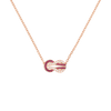 Chance Infinie necklace