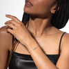Move Classique pavé necklace, small model