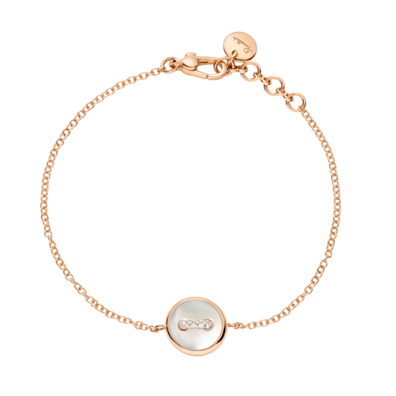 Bracelet Pom Pom Dot