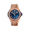 Big Bang Integrated Time Only King Gold Blue