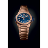 Big Bang Integrated Time Only King Gold Blue