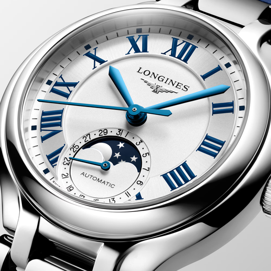 Longines Primaluna Moonphase