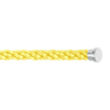 YELLOW CABLE FOR WHITE GOLD LARGE BUCKLE