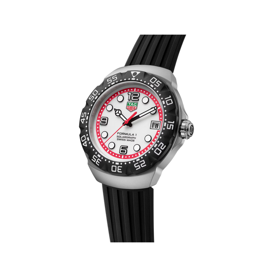 Formula 1 Solargraph