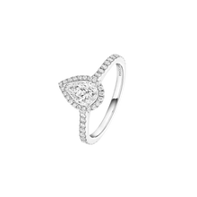  Joy 0.40ct White Gold Diamond Ring