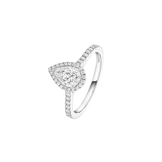 Joy 0.40ct White Gold Diamond Ring