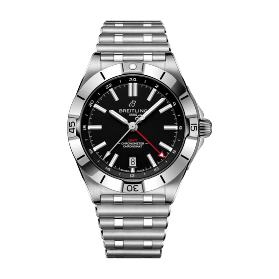 Chronomat Automatic GMT 40 NFL Atlanta Falcons Edition