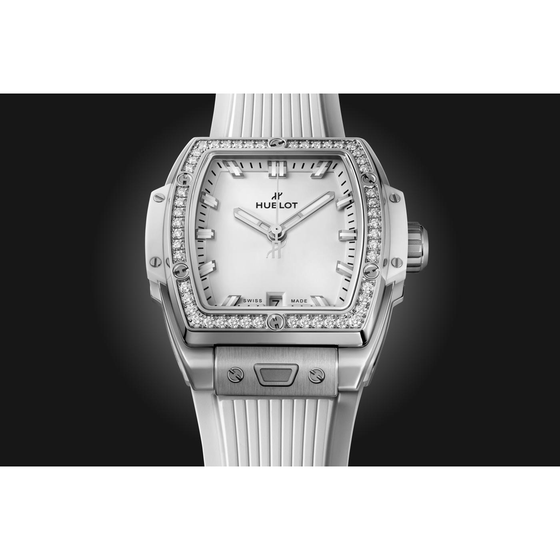 Big Bang Titanium White Diamonds