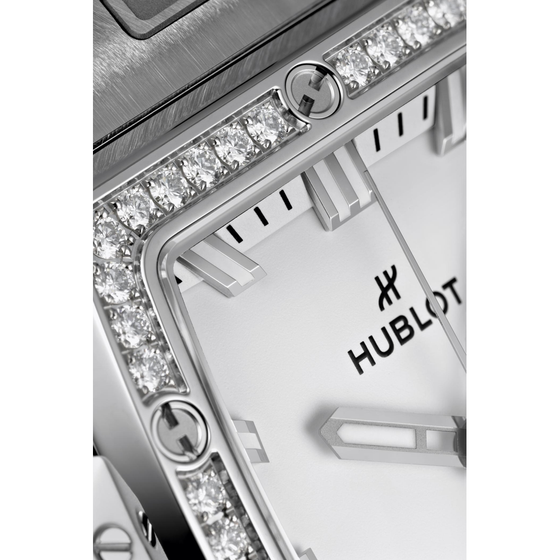 Big Bang Titanium White Diamonds