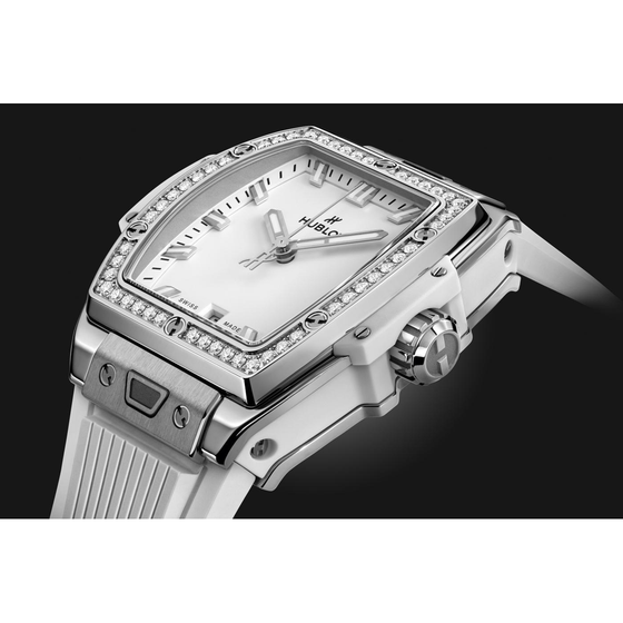 Big Bang Titanium White Diamonds