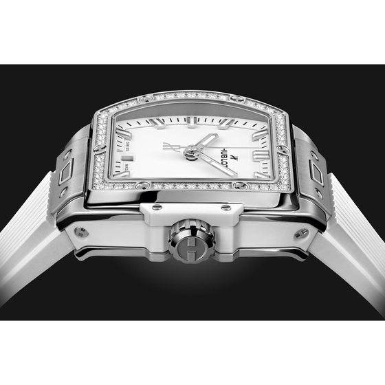 Big Bang Titanium White Diamonds