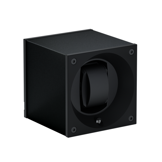 Masterbox Aluminium Noir