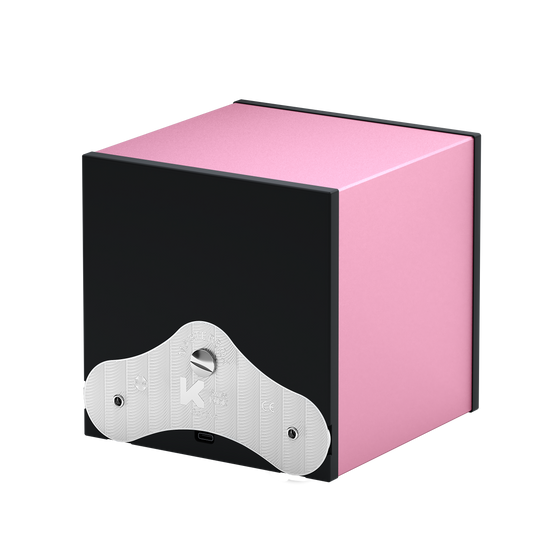 Masterbox Pink Aluminium