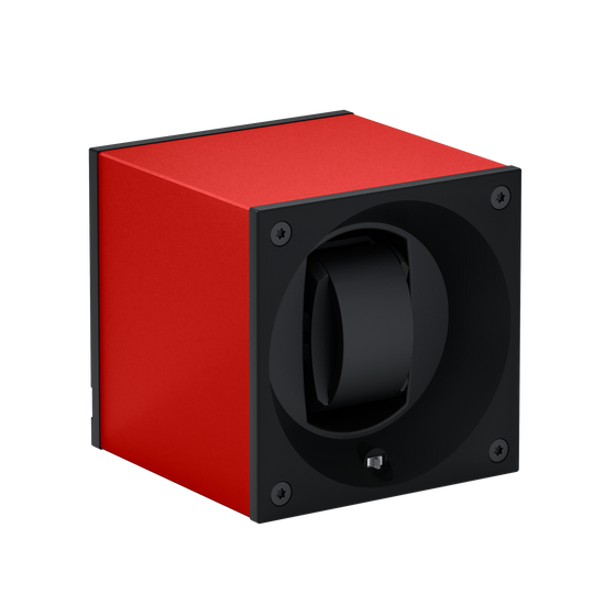 Masterbox Aluminium Rouge