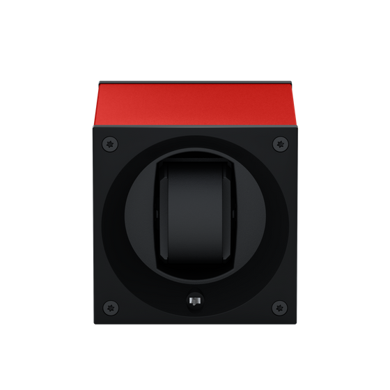 Masterbox Aluminium Rouge