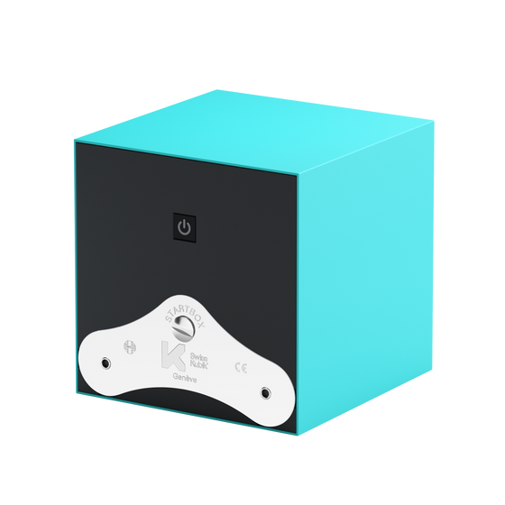 Startbox Soft Touch Turquoise