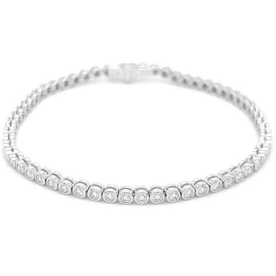 Bracelet Tennis Diamants