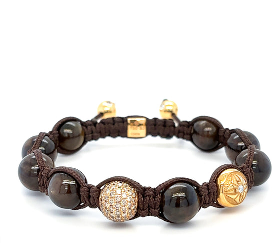 Breaded Bracelet 10mm