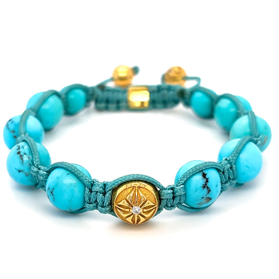 Bracelet Perles 10mm