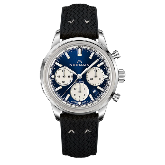 Freedom 60 Chrono 40mm Blue