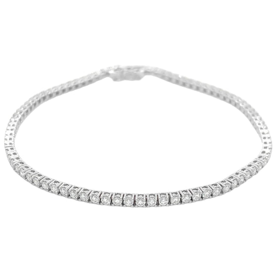 Bracelet Tennis Diamants