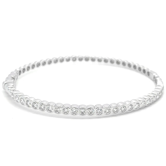 Bracelet Tennis Diamants