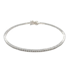  Bracelet Tennis Diamants